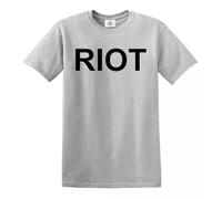 RIOT T Shirt Its Always Sunny in Philadelphia Gift Sizes Upto S - 5XL Top Tee(Sport Grey,M)