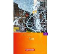 Riot: Textheft Fiction. 9. Schuljahr, Stufe 2, Fermer 9783060331802 Pap.