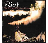 Riot - The Brethren of the Long House (Pink Edt.) [VINYL]