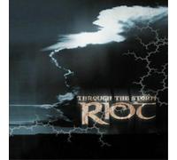 Riot : Through the Storm CD (2017) NEW Incredible Value and Free Shipping