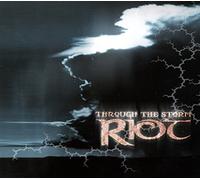 Riot : Through the Storm CD (2017) NEW Incredible Value and Free Shipping