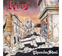 RIOT - Thundersteel