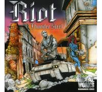 Riot - Thundersteel