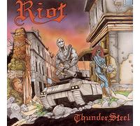 Riot - Thundersteel