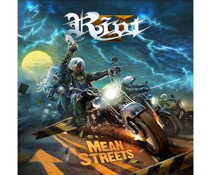 Riot V : Mean Streets CD (2024) NEW Highly Rated eBay Seller Great Prices