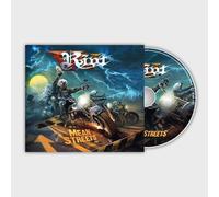 RIOT V - MEAN STREETS DIGIPAK CD NEW