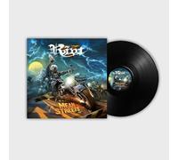 Riot V - Mean Streets - Vinyl Record - K3z