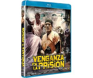 Riot - Venganza En La Prisión (Blu-Ray)