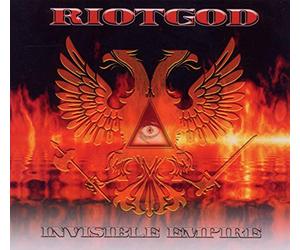 Riotgod - Invisible Empire