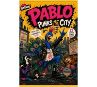 Riotoons - Pablo Punks The City