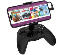 RiotPWR Mobile Cloud Gaming Controller for iOS - Mobile Console Game on Your iPhone - Games COD Mobile, Apple Arcade + More with USB-C and USB Lightning Cable
