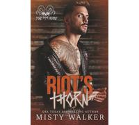 Riot's Thorn (Sons of Erebus: Reno, NV)