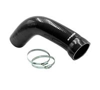 RIP-007-BK - Black Silicone Intake Hose VW Golf MK7 GTI R S3 MQB 2.0 TSI