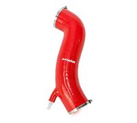 RIP-180-RD - Red Silicone Intake Hose Ford Fiesta ST 180 MK7 Ecoboost