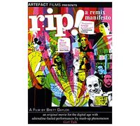 Rip! - A Remix Manifesto [DVD]