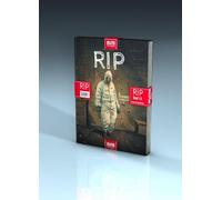 RIP Adventspaket: Drei Alben - drei Kriminalfälle: Die ersten Episoden der schmutzigen Comic-Reihe