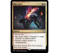 Rip Apart | Phyrexia: All Will Be One Commander