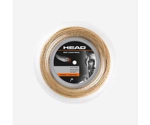 Rip Control 1.30 mm Multifilament Tennis String 200 m Reel - Natural