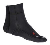 Rip Curl 1.5mm Split Toe Fin Socks Black - Unisex - Split toe design - Avoid blisters from your flippers