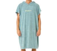 RIP CURL 2025 Brand Hooded Towel - Blue Lagoon