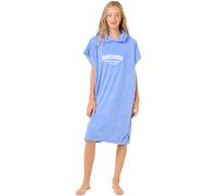 RIP CURL 2025 Junior Classic Surf Hooded Towel - Blue