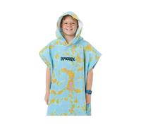 RIP CURL 2025 Junior Mixed Hooded Towel - Bright Blue