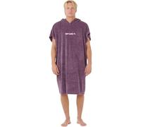 RIP CURL 2025 Mens Brand Hooded Towel - Deep Plum