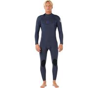 RIP CURL 2025 Mens Dawn Patrol 3/2mm Back Zip Wetsuit - Slate