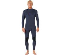RIP CURL 2025 Mens Dawn Patrol 5/3mm Back Zip Wetsuit - Slate