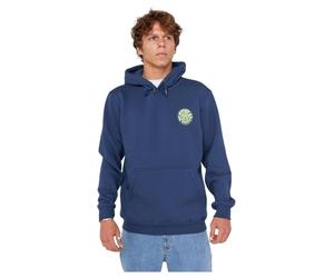 RIP CURL 2025 Mens Wetsuit Icon Hoodie - Light Navy