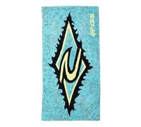 RIP CURL 2025 Sunstash Beach Towel - Blue Lagoon