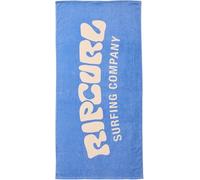 Rip Curl 2026 Graphic Standard Towel - Blue/Natural