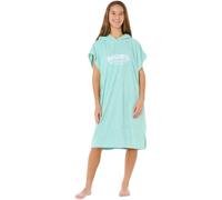 Rip Curl 2026 Junior Classic Surf Hooded Poncho Towel - Teal