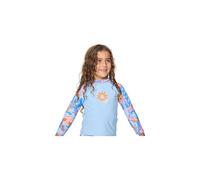 RIP CURL 2026 Junior Surf Magic Rashie Set - Sky Blue