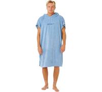 Rip Curl 2026 Mens Brand Hooded Towel - Faded Denim