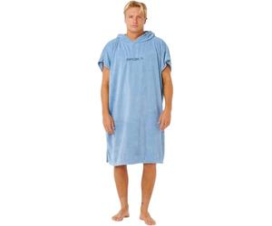 Rip Curl 2026 Mens Brand Hooded Towel - Faded Denim