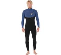 Rip Curl 2026 Mens E-Bomb 4/3mm Chest Zip Wetsuit - Navy
