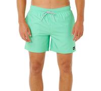 RIP CURL 2026 Mens Offset Daily Volley Boardshorts 0F9MBO - Green Sd Mens Size - S