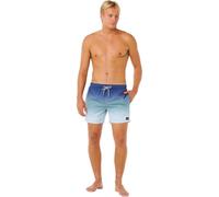 RIP CURL 2026 Mens Offset Fade Volley Boardshorts 0EMMBO - Light Navy