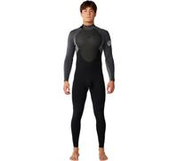 RIP CURL 2026 Mens Omega 4/3mm Back Zip Wetsuit - Grey