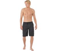 Rip Curl 2026 Mens Shock Wave E/Fit Boardshorts - Black