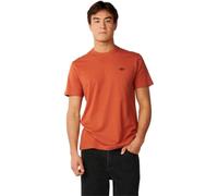 RIP CURL 2026 Mens Streamline Embroid T-Shirt - Baked Clay