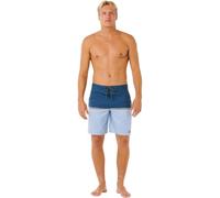 RIP CURL 2026 Mens Streamline Stripe Boardshorts - Navy