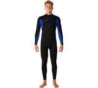 RIP CURL 2026 Mens Trad 4/3mm Back Zip Wetsuit - Blue