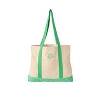 RIP CURL 2026 Mixed Logo 25L Tote 034WSB - Natural/Green