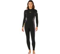 RIP CURL 2026 Womens Dawn Patrol 3/2mm Back Zip Wetsuit - Natural