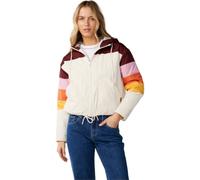 Rip Curl Blouse KEEPSAKES BOMBER in White EU M
