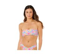Rip Curl 2026 Womens Malibu Cove Revo Bandeau - Blue