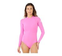 RIP CURL 2026 Womens Premium Surf Long Sleeve Surf Suit 15CWRV - Super Pink Womens Size - XL