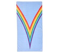 RIP CURL 2026 Womens Stephanie Gilmore Velour Towel - Sky Blue